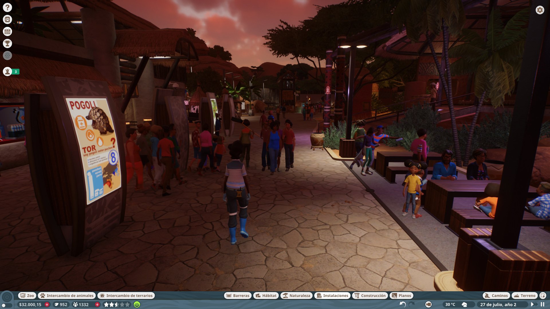 Planet Zoo - Imagen 25